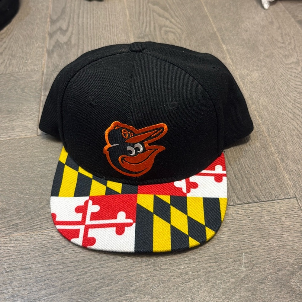 2014 Baltimore Orioles Limited Edition Hat